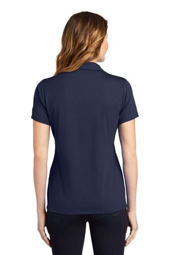 Sport-Tek Ladies PosiCharge RacerMesh Polo. LST640 (1) image thumbnail