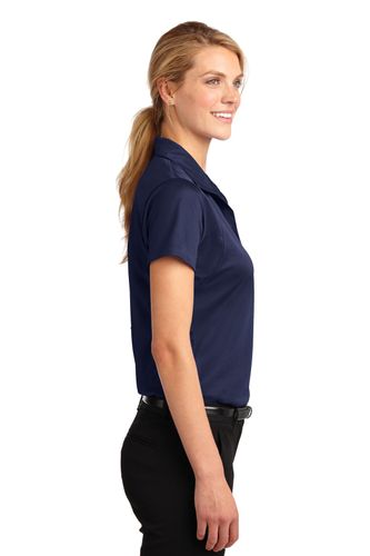 Sport-Tek Ladies Micropique Sport-Wick Polo. LST650 image thumbnail