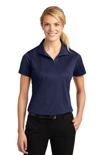Sport-Tek Ladies Micropique Sport-Wick Polo. LST650 image thumbnail