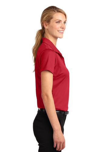 Sport-Tek Ladies Micropique Sport-Wick Polo. LST650 image thumbnail