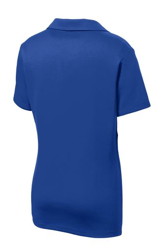 Sport-Tek Ladies PosiCharge RacerMesh Polo. LST640 (1) image thumbnail