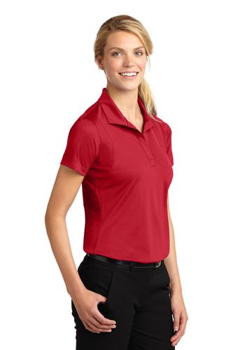Sport-Tek Ladies Micropique Sport-Wick Polo. LST650 image thumbnail