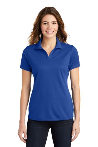 Sport-Tek Ladies PosiCharge RacerMesh Polo. LST640 (1) image thumbnail