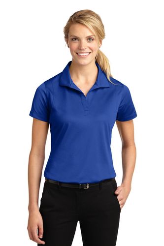 Sport-Tek Ladies Micropique Sport-Wick Polo. LST650 image thumbnail