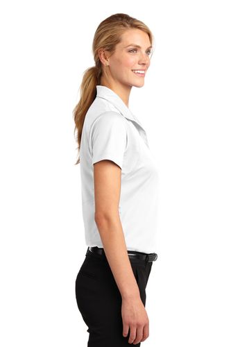 Sport-Tek Ladies Micropique Sport-Wick Polo. LST650 image thumbnail