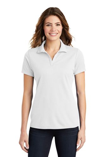 Sport-Tek Ladies PosiCharge RacerMesh Polo. LST640 (1) image thumbnail