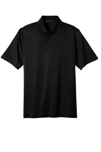 Port Authority Tall Tech Pique Polo. TLK527 image thumbnail