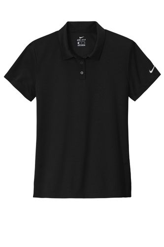 Nike Women's Dry Essential Solid Polo NKBV6043 image thumbnail