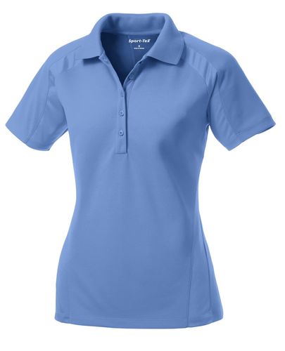 Sport-Tek Women's Dri-Mesh Pro Polo. L474 image thumbnail