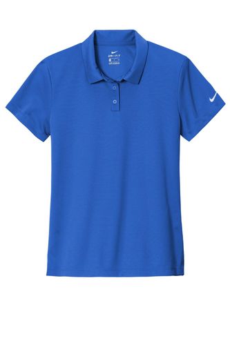 Nike Women's Dry Essential Solid Polo NKBV6043 image thumbnail