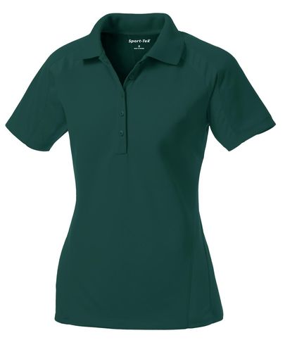 Sport-Tek Women's Dri-Mesh Pro Polo. L474 image thumbnail