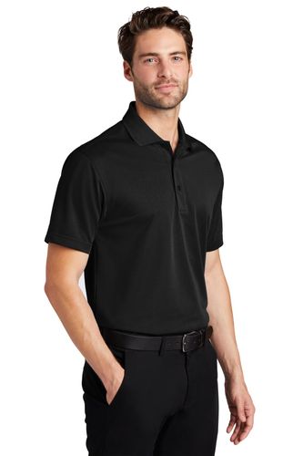Port Authority Tall Tech Pique Polo. TLK527 image thumbnail