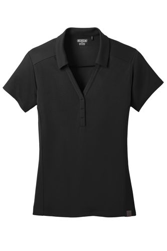 OGIO Women's Framework Polo. LOG125 image thumbnail OGIO Women's Framework Polo. LOG125 image thumbnail