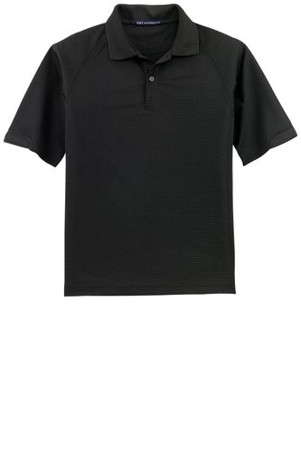 Port Authority Tall Dry Zone Ottoman Polo. TLK525 image thumbnail