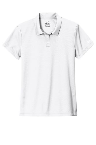 Nike Women's Dry Essential Solid Polo NKBV6043 image thumbnail