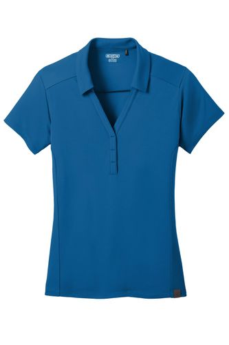 OGIO Women's Framework Polo. LOG125 image thumbnail OGIO Women's Framework Polo. LOG125 image thumbnail