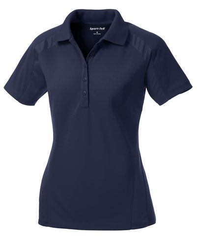 Sport-Tek Women's Dri-Mesh Pro Polo. L474 image thumbnail