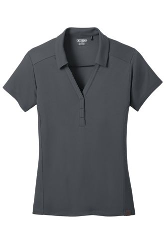 OGIO Women's Framework Polo. LOG125 image thumbnail OGIO Women's Framework Polo. LOG125 image thumbnail