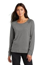 Image of OGIO Women's Command Long Sleeve Scoop Neck LOG150