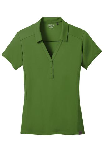 OGIO Women's Framework Polo. LOG125 image thumbnail OGIO Women's Framework Polo. LOG125 image thumbnail
