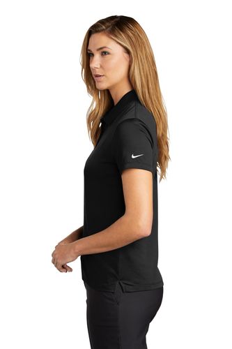 Nike Women's Dry Essential Solid Polo NKBV6043 image thumbnail