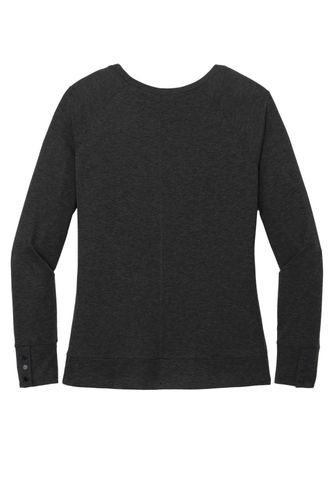 OGIO Women's Command Long Sleeve Scoop Neck LOG150 image thumbnail OGIO Women's Command Long Sleeve Scoop Neck LOG150 image thumbnail