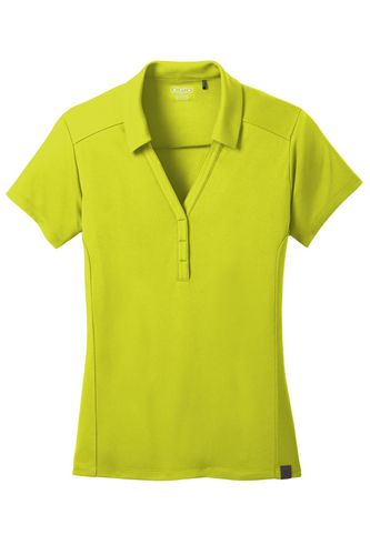 OGIO Women's Framework Polo. LOG125 image thumbnail OGIO Women's Framework Polo. LOG125 image thumbnail