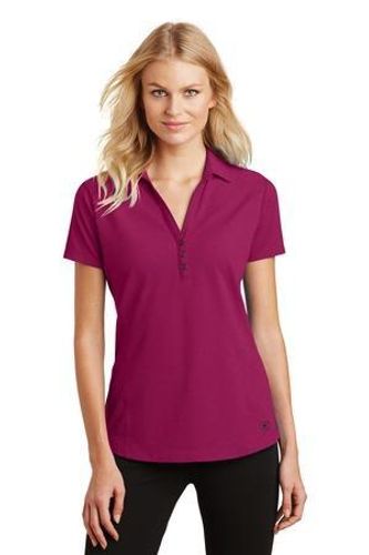 OGIO Women's Onyx Polo. LOG126 image thumbnail