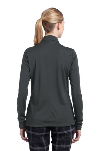 Nike Women's Long Sleeve Dri-FIT Stretch Tech Polo. 545322 image thumbnail Nike Women's Long Sleeve Dri-FIT Stretch Tech Polo. 545322 image thumbnail