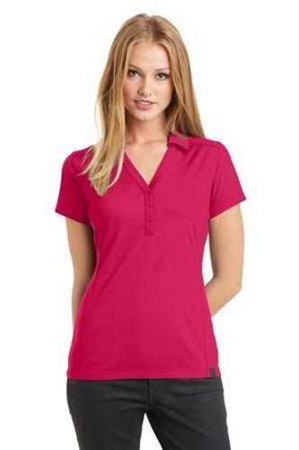 OGIO Women's Framework Polo. LOG125 image thumbnail OGIO Women's Framework Polo. LOG125 image thumbnail