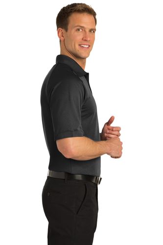 Port Authority Tall Dry Zone Ottoman Polo. TLK525 image thumbnail