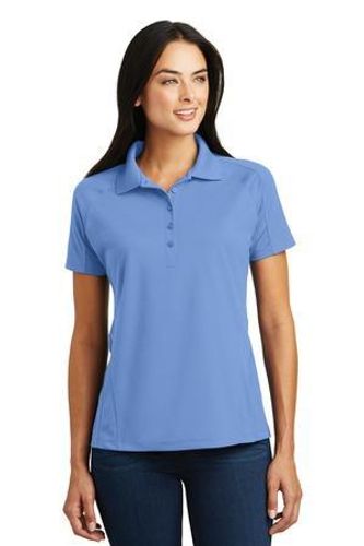 Sport-Tek Women's Dri-Mesh Pro Polo. L474 image thumbnail