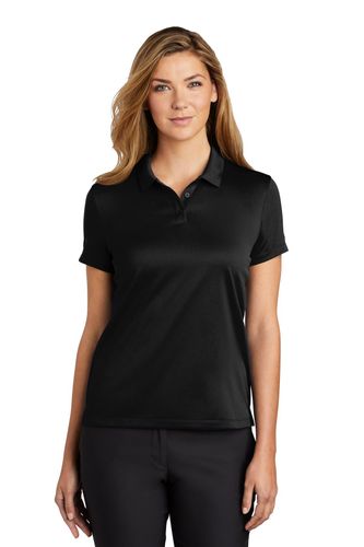 Nike Women's Dry Essential Solid Polo NKBV6043 image thumbnail