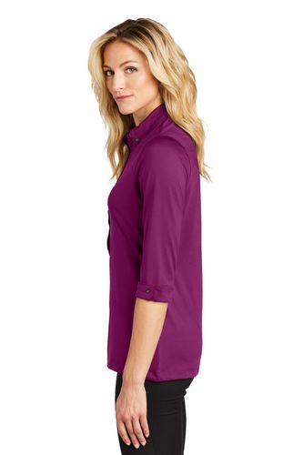 OGIO Women's Gauge Polo. LOG122 image thumbnail