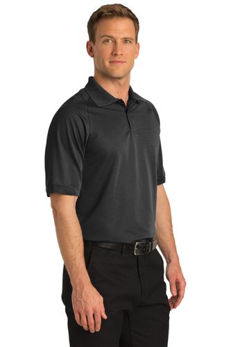 Port Authority Tall Dry Zone Ottoman Polo. TLK525 image thumbnail