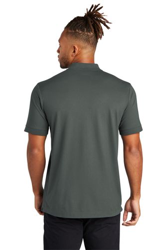 MERCER+METTLE Stretch Pique Henley MM1008 image thumbnail