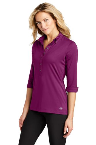 OGIO Women's Gauge Polo. LOG122 image thumbnail