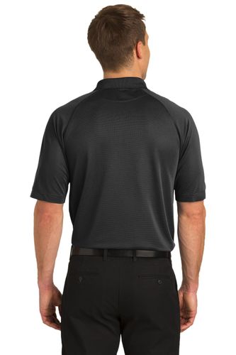Port Authority Tall Dry Zone Ottoman Polo. TLK525 image thumbnail