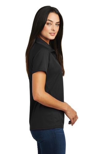 Sport-Tek Women's Dri-Mesh Pro Polo. L474 image thumbnail