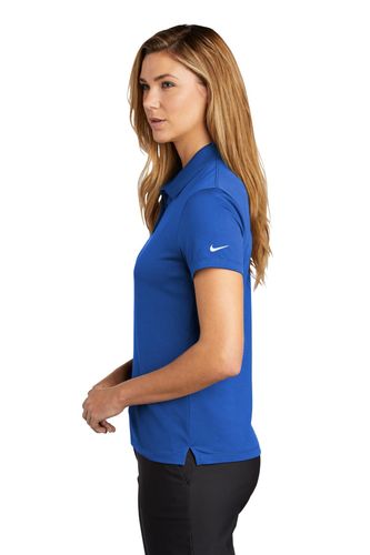 Nike Women's Dry Essential Solid Polo NKBV6043 image thumbnail