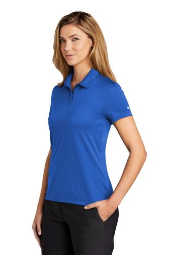Nike Women's Dry Essential Solid Polo NKBV6043 image thumbnail