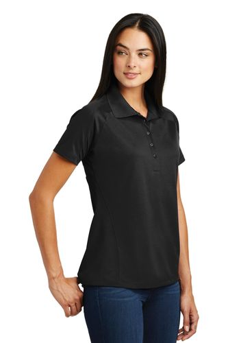 Sport-Tek Women's Dri-Mesh Pro Polo. L474 image thumbnail