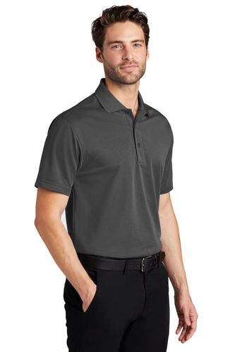 Port Authority Tall Tech Pique Polo. TLK527 image thumbnail