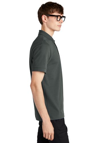 MERCER+METTLE Stretch Heavyweight Pique Polo MM1000 image thumbnail