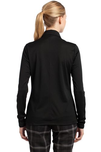 Nike Women's Long Sleeve Dri-FIT Stretch Tech Polo. 545322 image thumbnail Nike Women's Long Sleeve Dri-FIT Stretch Tech Polo. 545322 image thumbnail