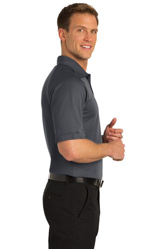 Port Authority Tall Dry Zone Ottoman Polo. TLK525 image thumbnail