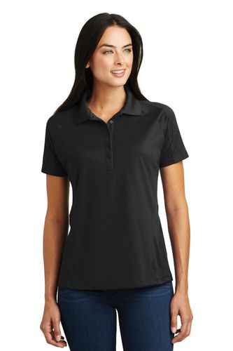 Sport-Tek Women's Dri-Mesh Pro Polo. L474 image thumbnail