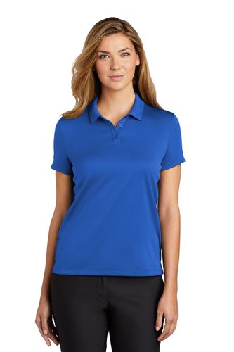 Nike Women's Dry Essential Solid Polo NKBV6043 image thumbnail