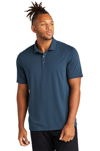 MERCER+METTLE Stretch Jersey Polo MM1014 image thumbnail