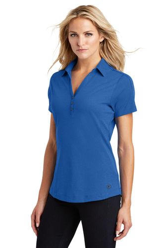 OGIO Women's Onyx Polo. LOG126 image thumbnail